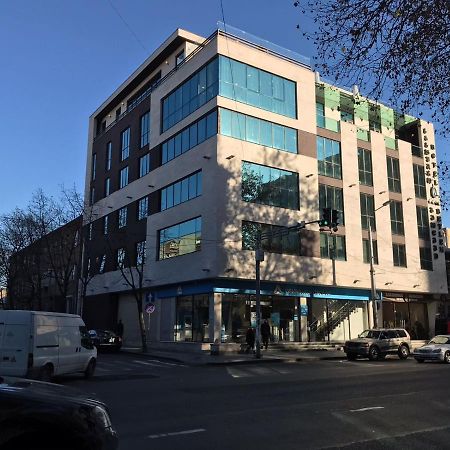 Tbt Hotel Tbilisi Bagian luar foto